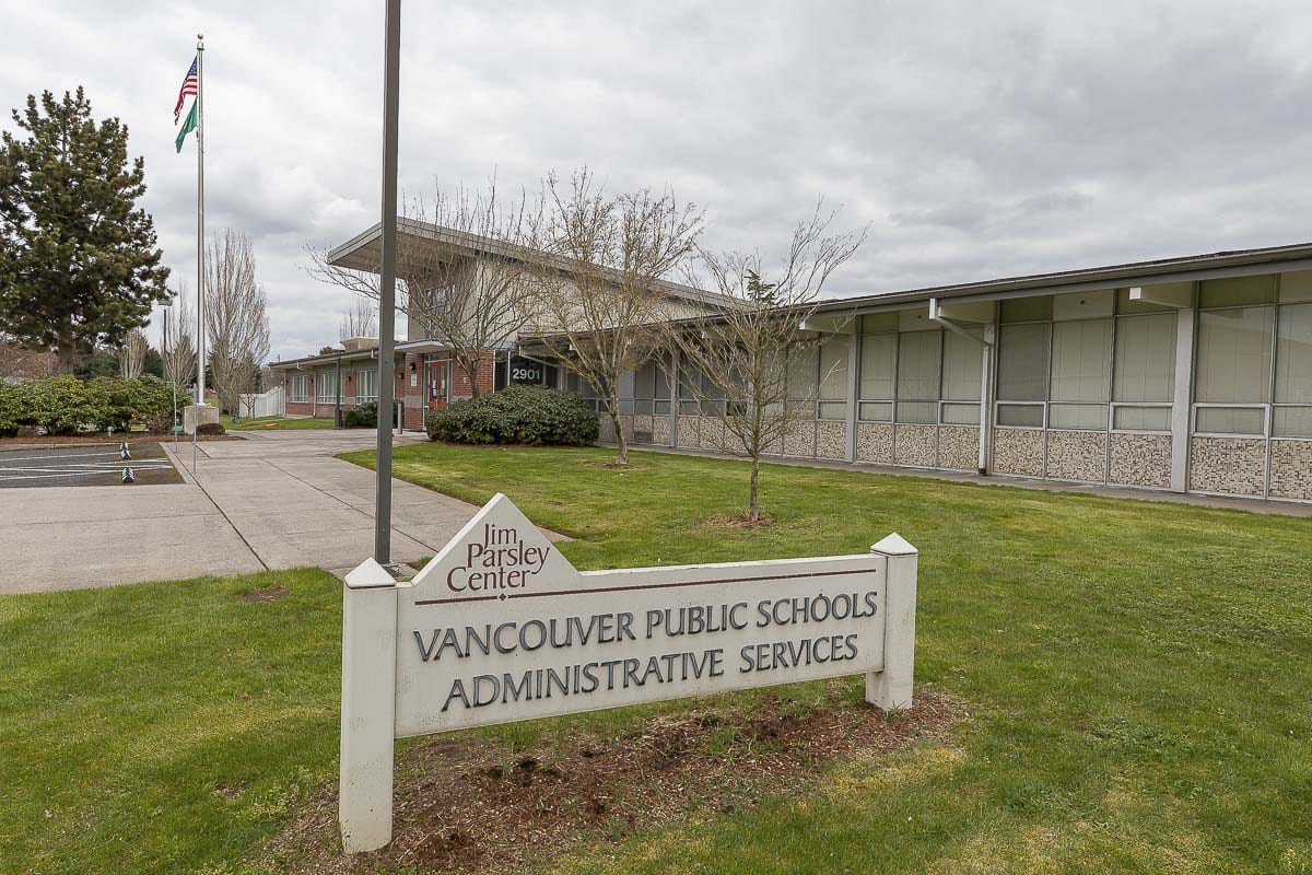 Vancouver Public Schools announces 202021 administrative additions and