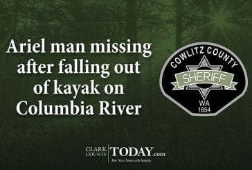 Body of missing Ariel man found in Columbia River