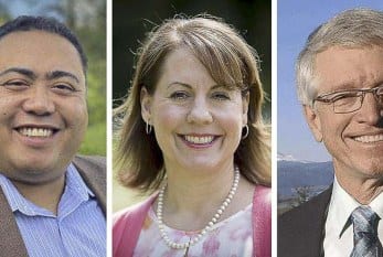 Incumbent Ann Rivers and challenger Rick Bell appear headed to general election in race for Washington State Senate 18th District