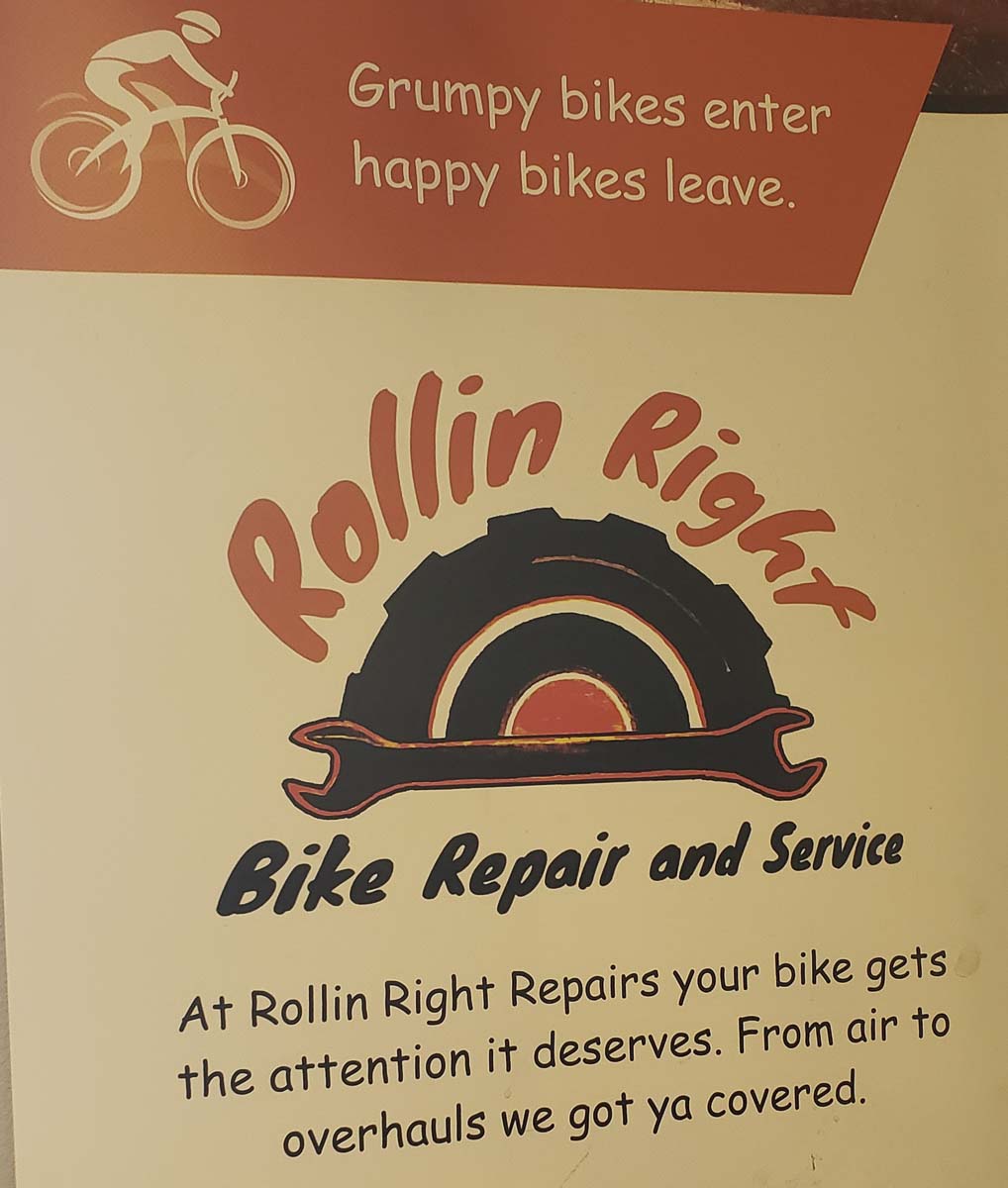 paul's bike repair