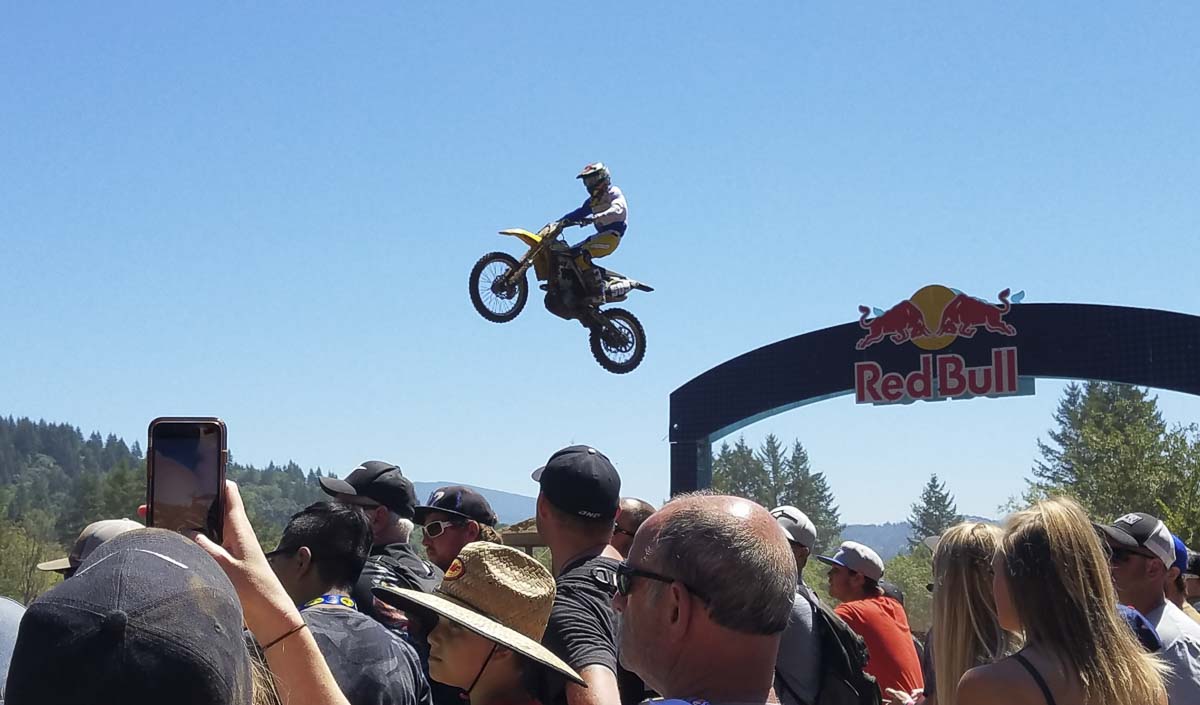 No Washougal MX National, but amateurs still a go for image picture