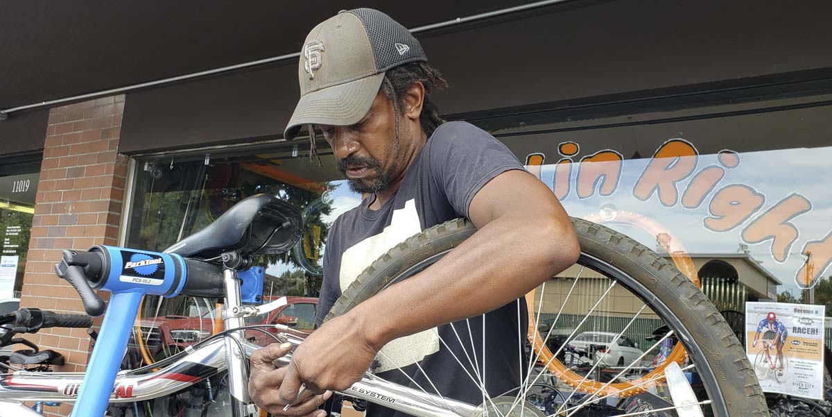 paul's bike repair