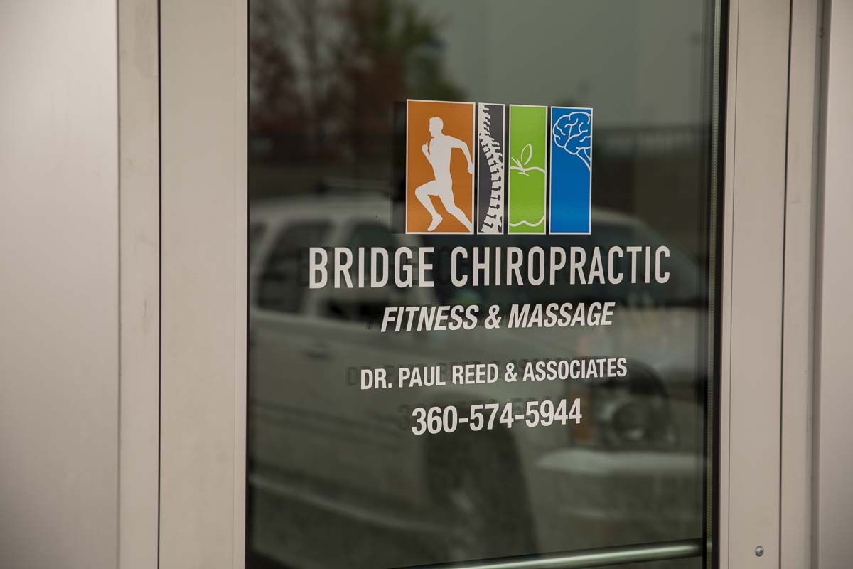 Clark County Public Health says an employee at Bridge Chiropractic in Salmon Creek may have exposed hundreds to COVID-19 between Sept. 8-11. Photo by Jacob Granneman