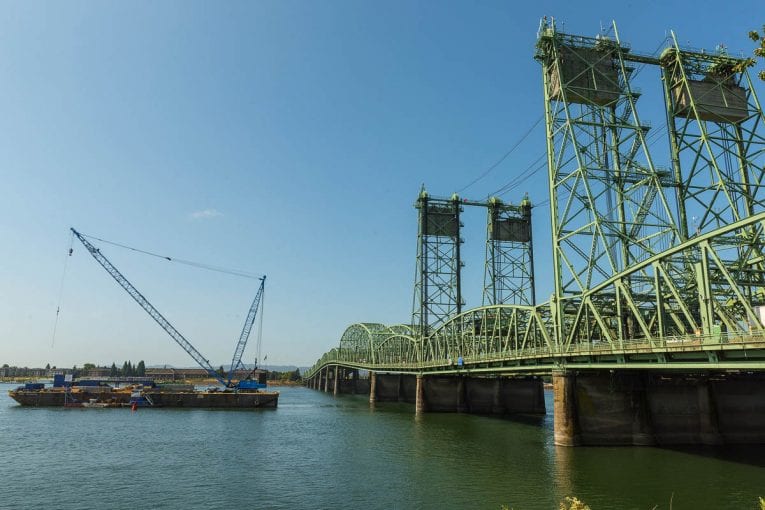 I-5 Northbound bridge closure nears end, minus the feared ‘carmageddon ...