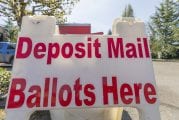 Registered voters in Clark County do not need to request mail-in ballots
