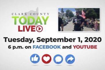 WATCH: Clark County TODAY LIVE • Tuesday, September 1, 2020