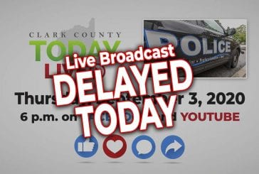 WATCH: Clark County TODAY LIVE • Thursday, September 3, 2020