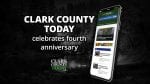 Clark County Today celebrates fourth anniversary