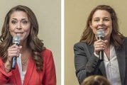 League of Women Voters announce Jaime Herrera Beutler/Carolyn Long debate