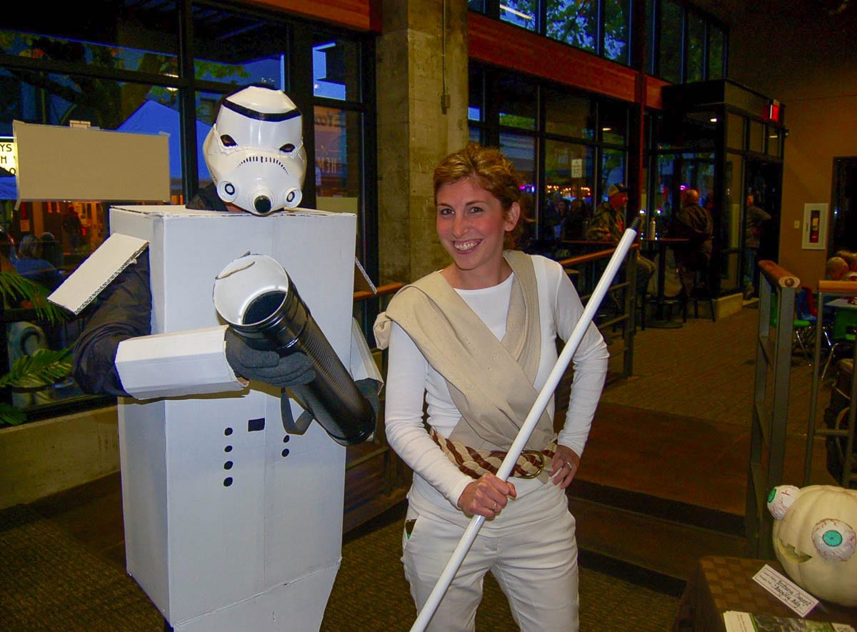 The theme is “Pumpkin Pageant & Star Wars Costume Contest!” and the week-long event starts on Sun., Sept. 27 and goes through First Friday, Oct. 2. Photo courtesy of Downtown Camas Association