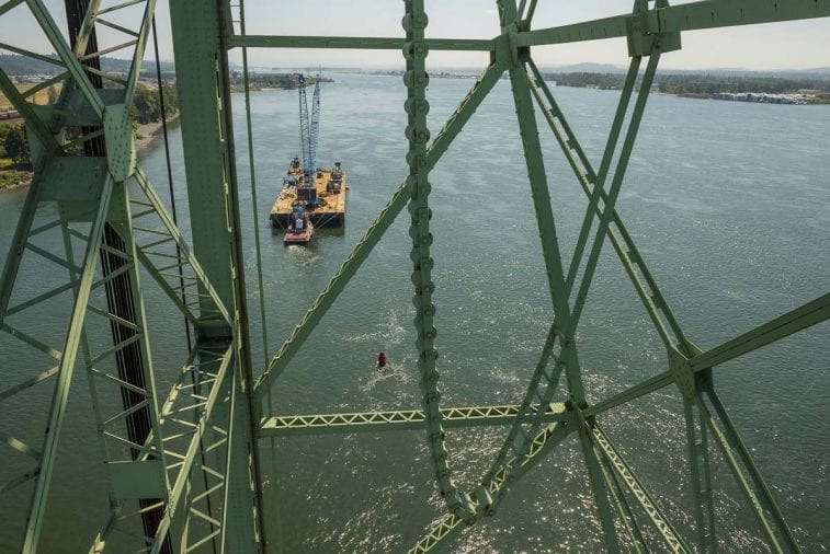 A crash course on how not to crash during the rescheduled I5 Bridge