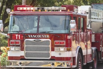 Vancouver Fire crews respond in large numbers to significant house fire