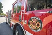 Two people perish in residence fire Tuesday evening