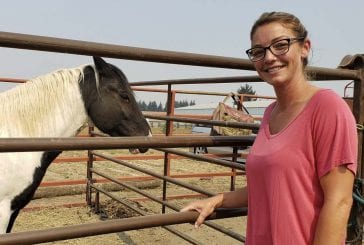 Clark County Saddle Club creates evacuation center for horses