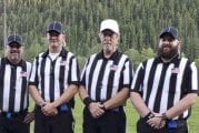 Clark County referee finds a football game in Idaho