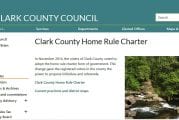 County Charter Review Commission on November general election ballot