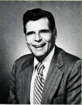A photo of John E. Kovac, PhD, circa 1980. Photo courtesy Clark County Medical Examiner's Office