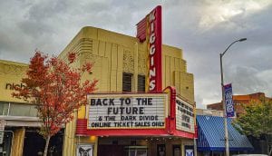 Back to the Future - Theater