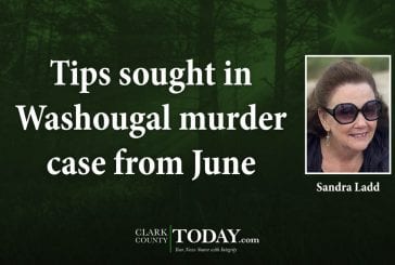 Tips sought in Washougal murder case from June