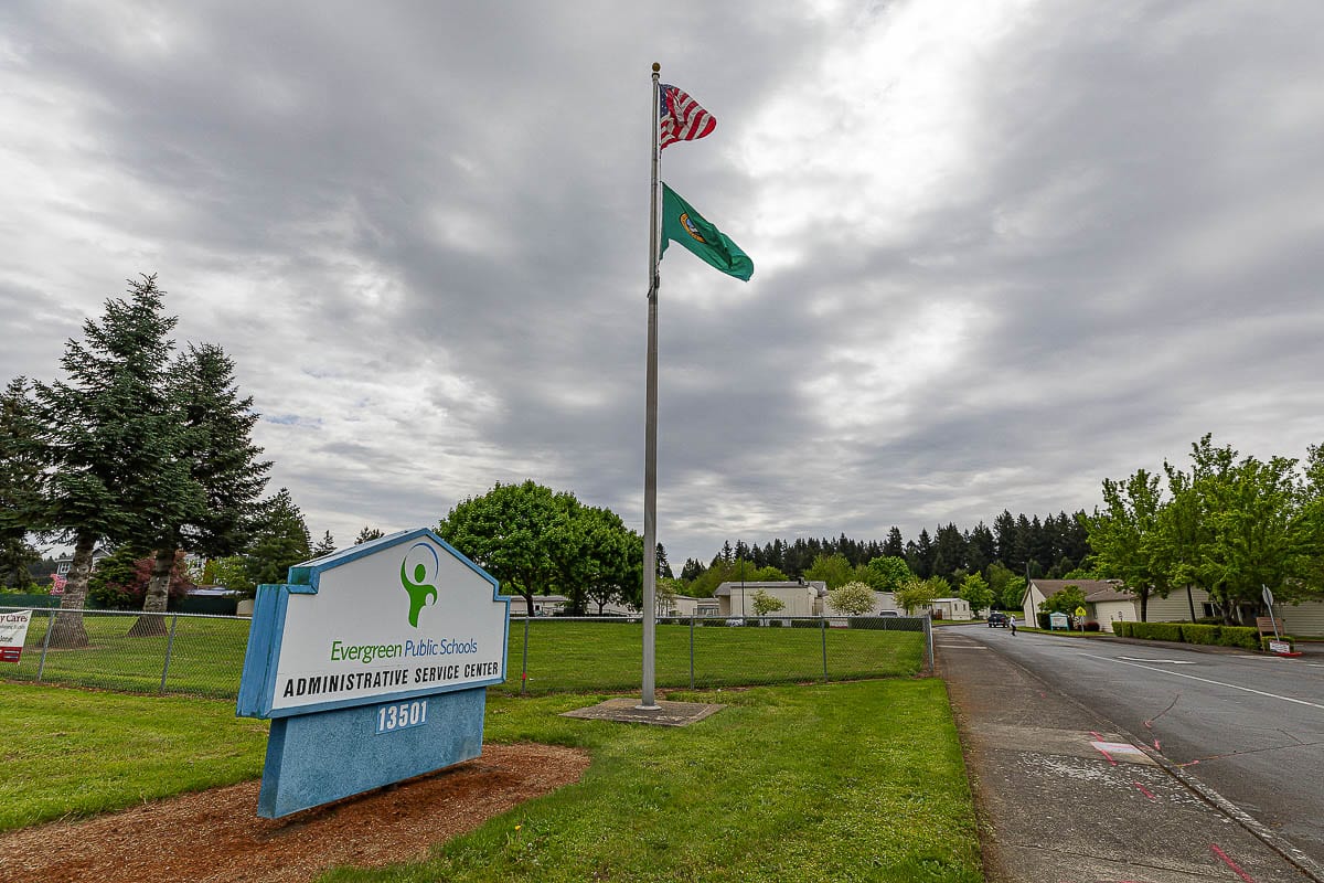 Evergreen Public Schools, the largest district in southwest Washington, will continue to follow Clark County Public Health and Washington state guidelines, as well as monitor the promising vaccine news, as it plans for options for the second semester that begins Feb. 1, 2021. Photo by Mike Schultz