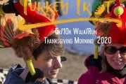 Thanksgiving Turkey Trot to raise funds and awareness for food bank