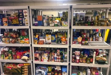 Woodland's Family Community Resource Center partners with the community to feed families in need