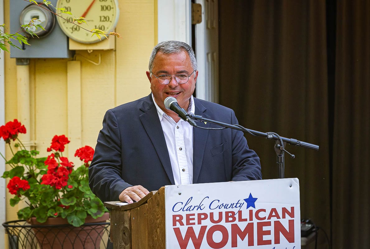 Former gubernatorial candidate Loren Culp withdraws lawsuit over ...
