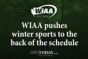 WIAA pushes winter sports to the back of the schedule