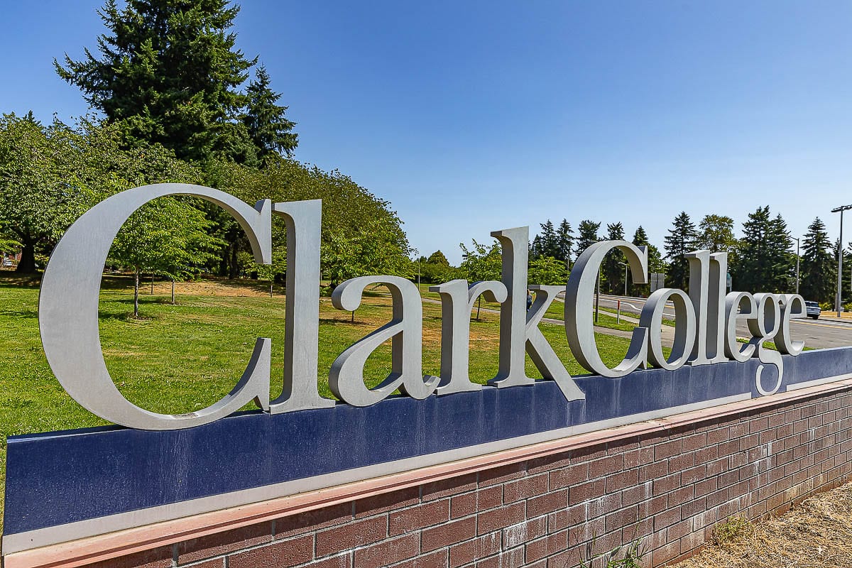 Beginning with registration for the 2021 spring term, Clark College is removing its admission application fee, making it free for almost all prospective students to apply. File photo