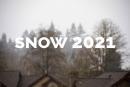A Snow Story 2021: Some relief from the monotony