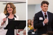 Congressional candidates speak at Clark County Republican Women quarterly dinner