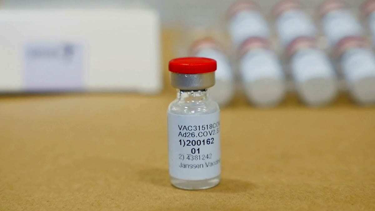The Johnson & Johnson/Janssen COVID-19 vaccine is now approved for use in Washington state. Photo courtesy Johnson & Johnson
