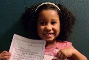 Little Girl With A Big Heart: Ridgefield first grader starts food drive at Rosauers