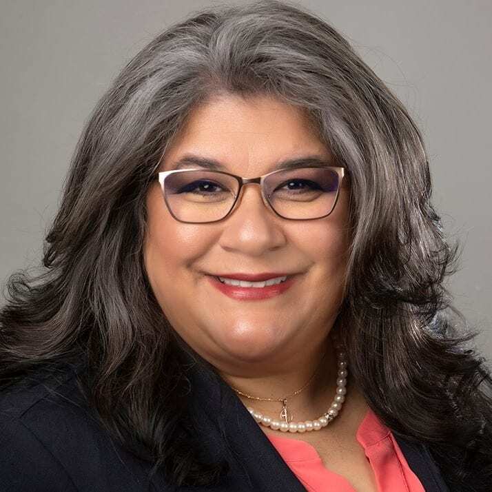 Diana Perez announced her intention to run for Linda Glover's open seat this year. Image courtesy Diana Perez 