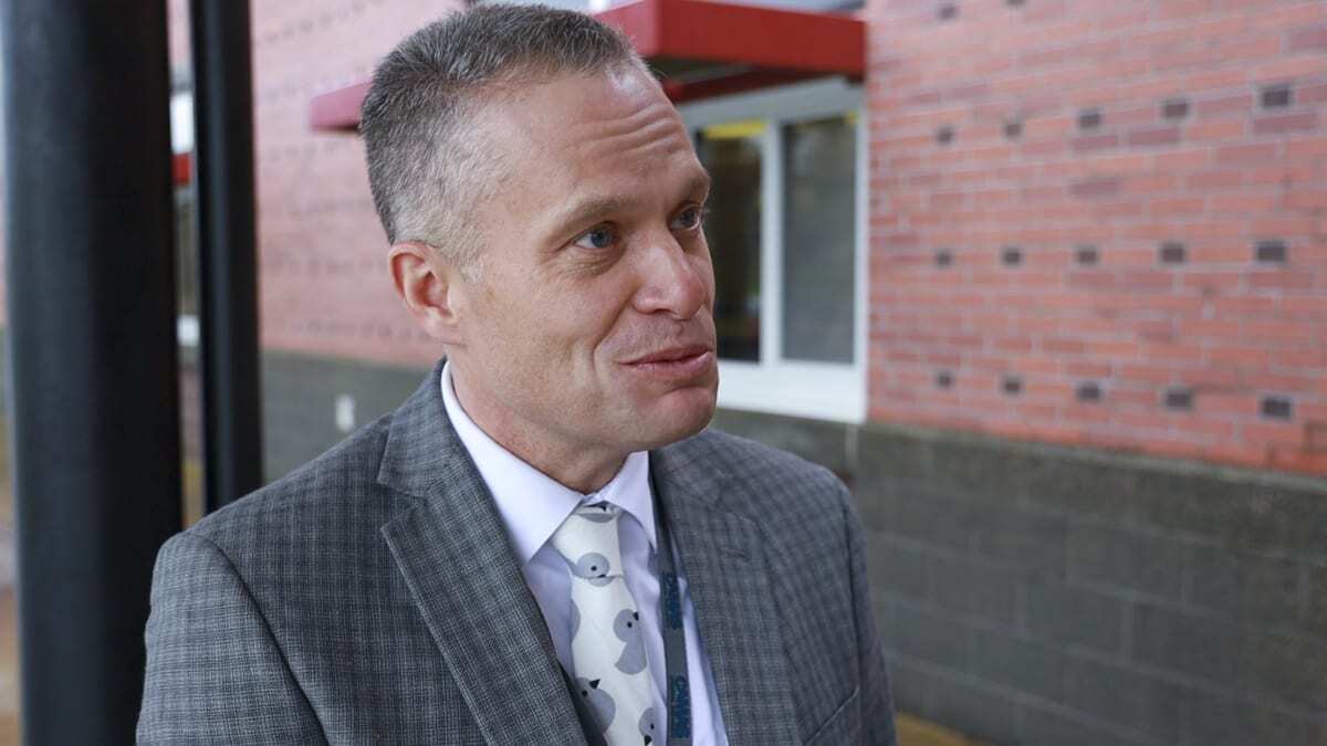 Dr. Jeff Snell will leave Camas School District to become the next superintendent of Vancouver Public Schools next July. File Photo