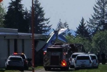 Deceased pilot from Wednesday crash at Grove Field identified as Vancouver resident Mark Lewallen