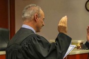 Clark County District Court Judge Zimmerman submits letter of retirement