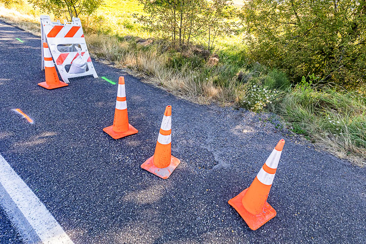 Drivers should continue to choose an alternate route during the closure and adhere to posted detour signage while in the project area. During construction, local access will still be maintained for residences, businesses, and emergency vehicles. File photo