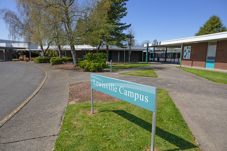 The Board meeting will start at 6 p.m. at the Lewisville Intermediate campus, 406 NW Fifth Ave., Battle Ground, WA, as well as streaming remotely via video conferencing. File photo