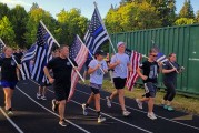 VIDEO: Honor Mile attracts hundreds for Sgt. Jeremy Brown
