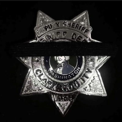 A Clark County Sheriff’s Office deputy was shot and killed Friday evening.