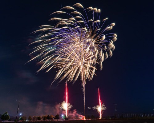 Last year’s ilani fireworks show to be rebroadcast on FOX-12 TV