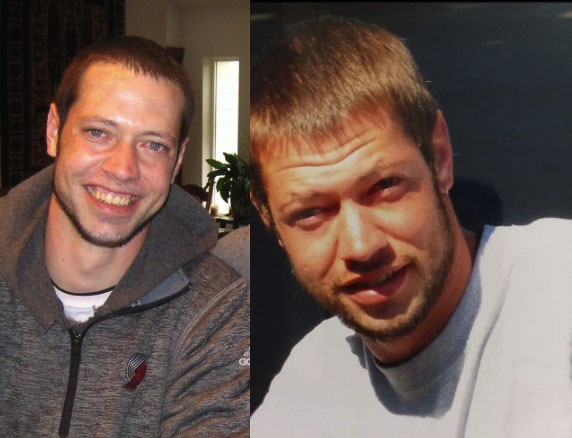 Thirty-five-year-old Brandon Majors of Vancouver, has been missing from the Vancouver area since the evening of May 12, 2021. Photo courtesy of Crime Stoppers of Oregon