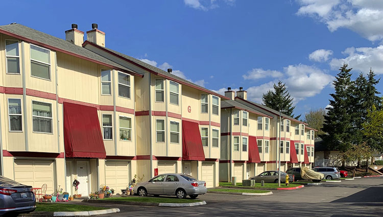 Next Wave Investors, LLC a private equity firm focused on value-add multifamily investments, has acquired Ashley Terrace, a 1993-vintage, 118-unit unrenovated apartment community in the Walnut Grove submarket of Vancouver, for $23.85 million in an off-market transaction. Photo courtesy of Next Wave Investors