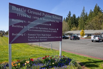 Battle Ground Public Schools schedules community meetings on Nov. 2 replacement levy