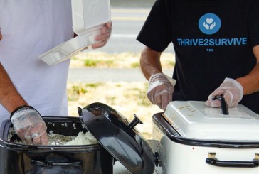Thrive 2 Survive, River City Church team up to serve others