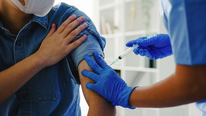 Waning immunity from vaccine triggers FDA discussion over booster shots.