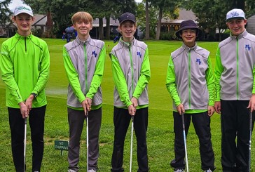 Camas, Mountain View take district golf team titles