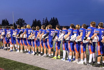 Football focus: Ridgefield getting closer to league title of a lifetime