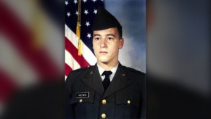 Reporter Paul Valencia, also a veteran, opines that the U.S. Army’s sponsorship of high school athletics is a wise use of recruiting funds because the military is always looking for the best and brightest.
